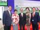 (From the left) Mr Adam Wong, Mrs Selina Chow, Mr David Mong, Mrs Quince Wong and Dr Joseph Chow pictured at the event.